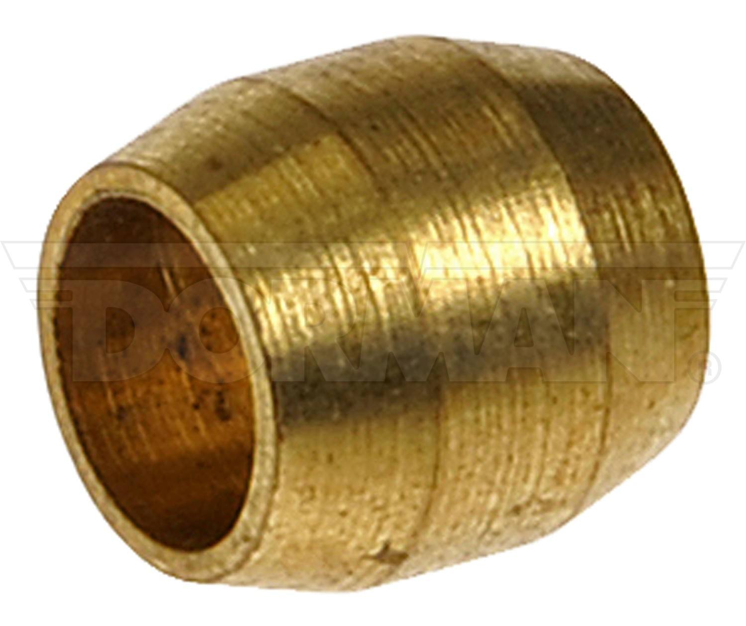 Dorman Brass Compression Sleeve - 1/8 In.