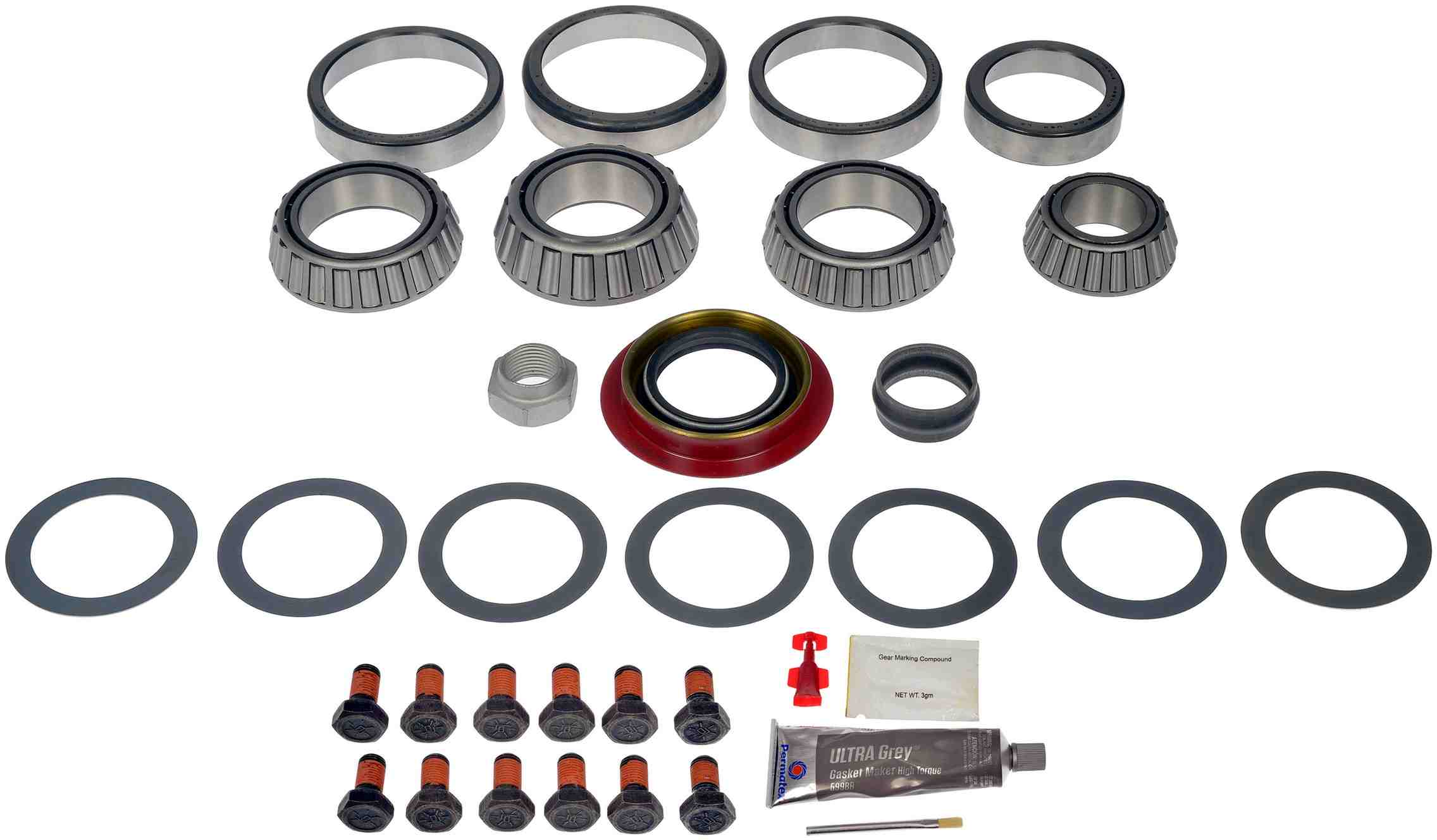 Dorman - OE Solutions RING AND PINION KIT 797-108