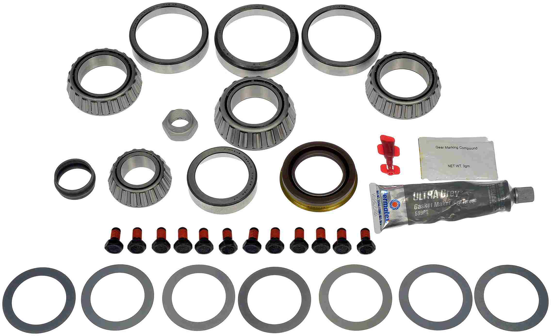 Dorman - OE Solutions RING AND PINION KIT 797-120