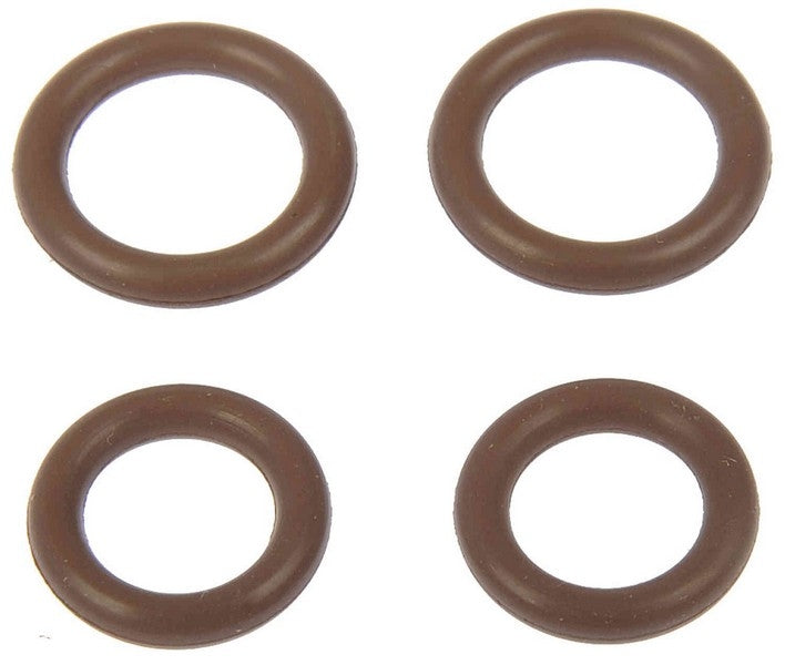 Dorman Fuel Line Viton O-Rings - 2 Each - 5/16 In. And 3/8 In