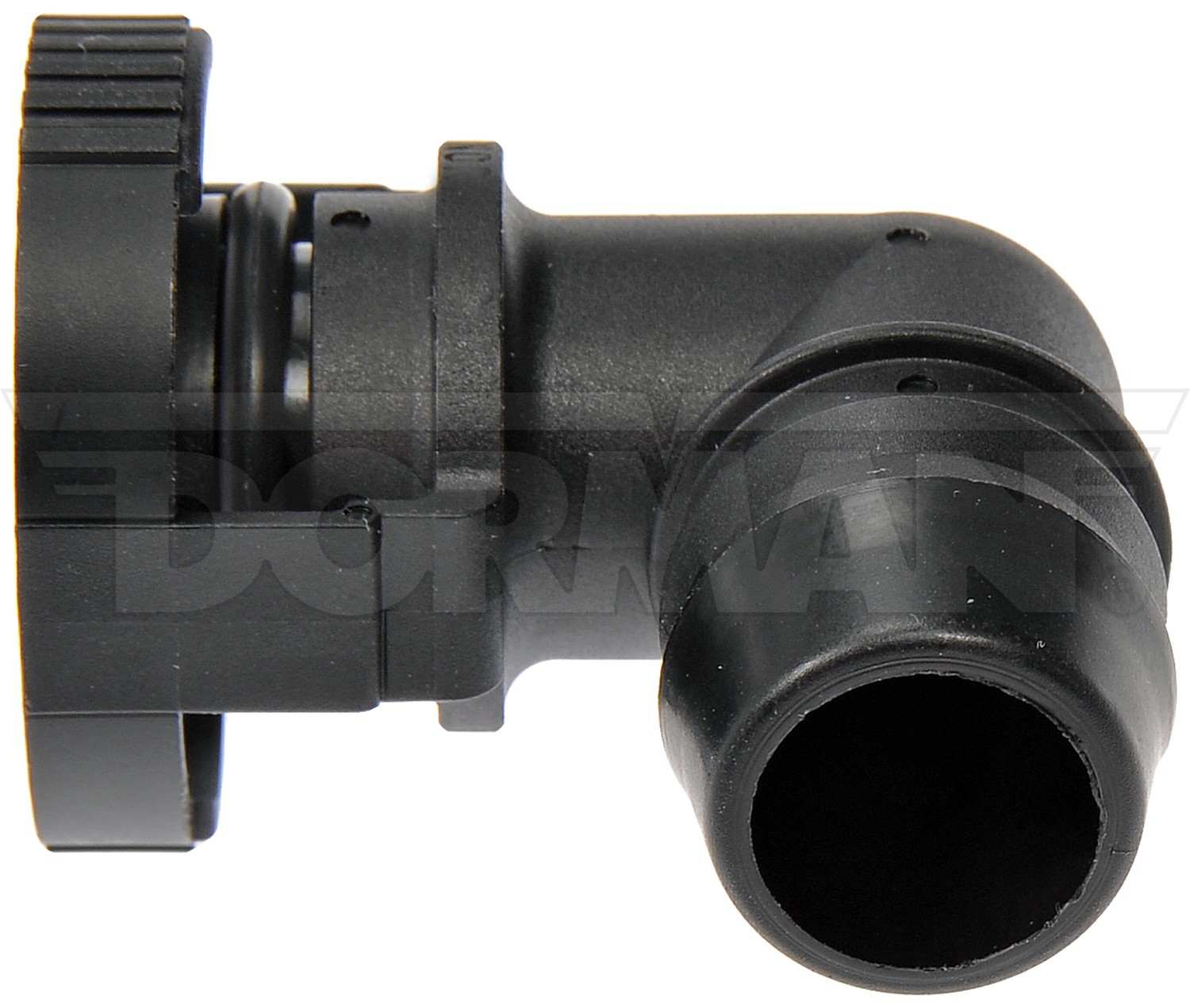 Dorman - OE Solutions Secondary Air Injection Hose Connector Elbow 90 To 15 mm Barbed 800-033