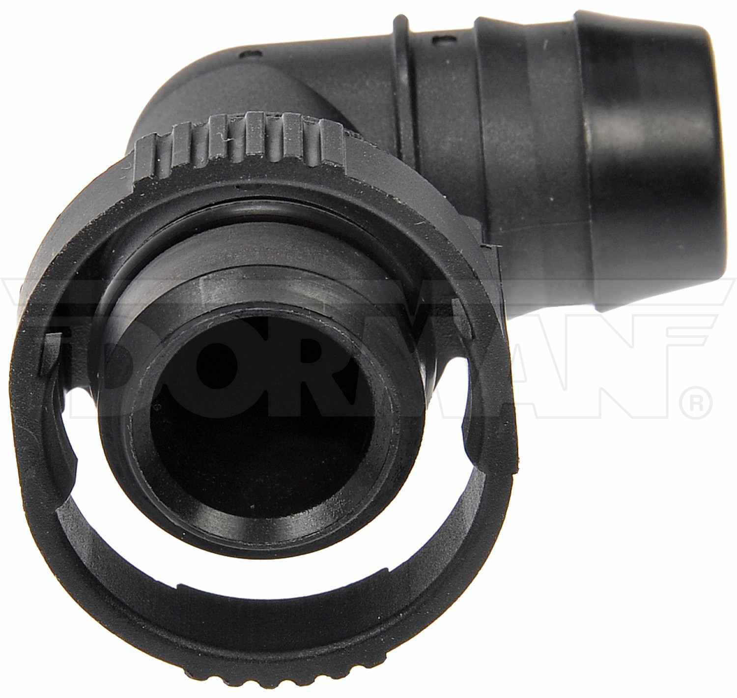 Dorman - OE Solutions Secondary Air Injection Hose Connector Elbow 90 To 15 mm Barbed 800-033