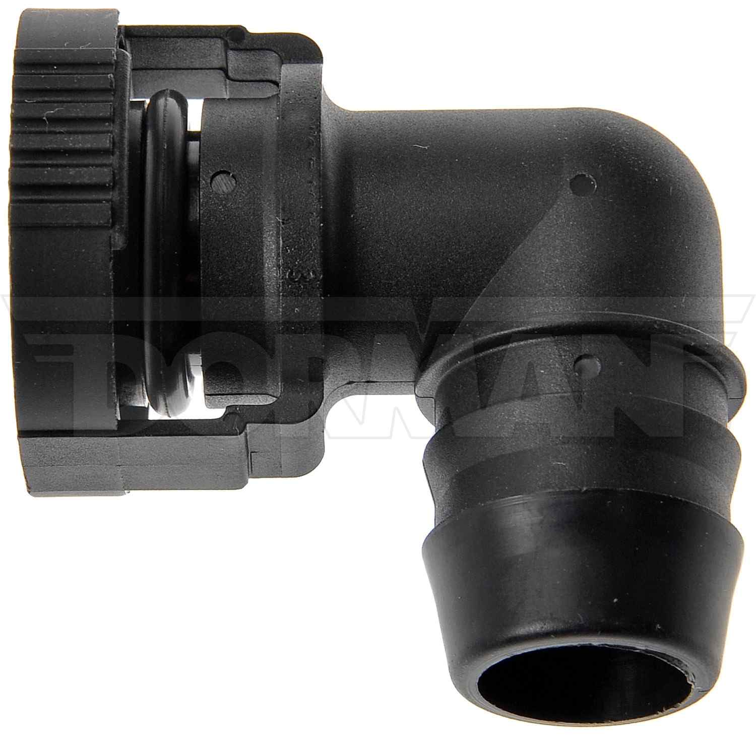 Dorman - OE Solutions Secondary Air Injection Hose Connector Elbow 90 To 15 mm Barbed 800-033