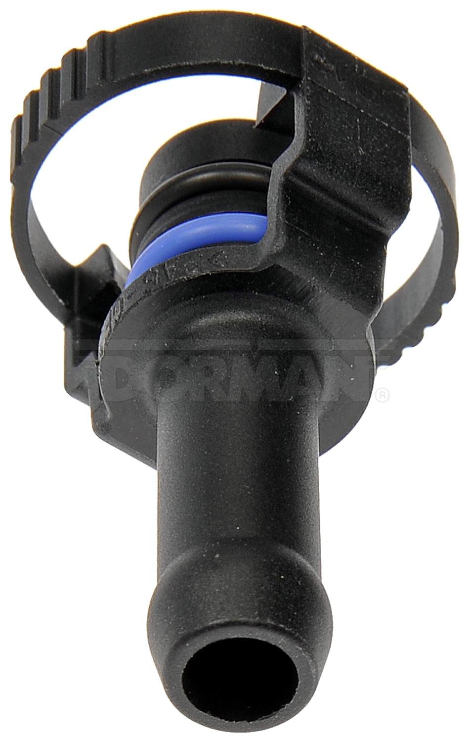 Dorman - OE Solutions Secondary Air Injection Hose Connector Straight To 7 mm Barbed for 800-034