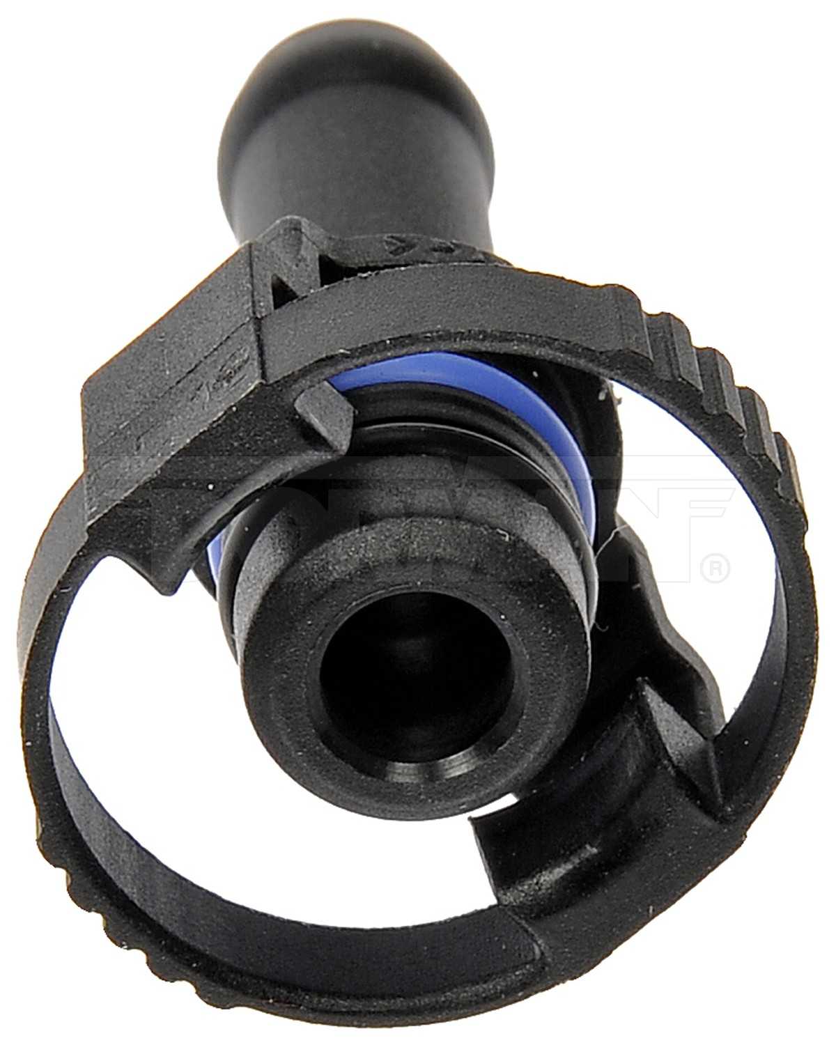 Dorman - OE Solutions Secondary Air Injection Hose Connector Straight To 7 mm Barbed for 800-034