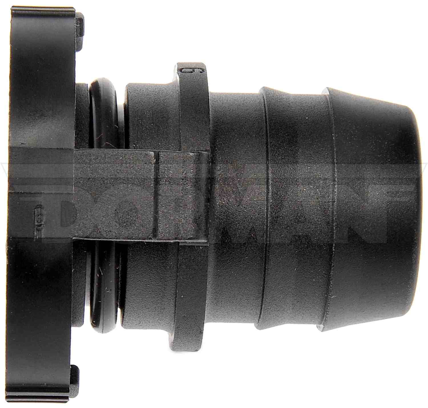 Dorman - OE Solutions Secondary Air Injection Hose Connector Straight To 19 mm Barbed for 800-037
