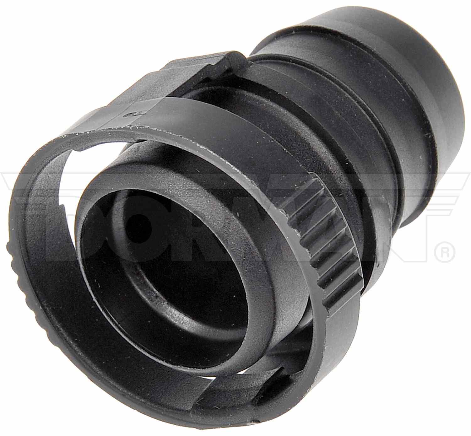 Dorman - OE Solutions Secondary Air Injection Hose Connector Straight To 19 mm Barbed for 800-037
