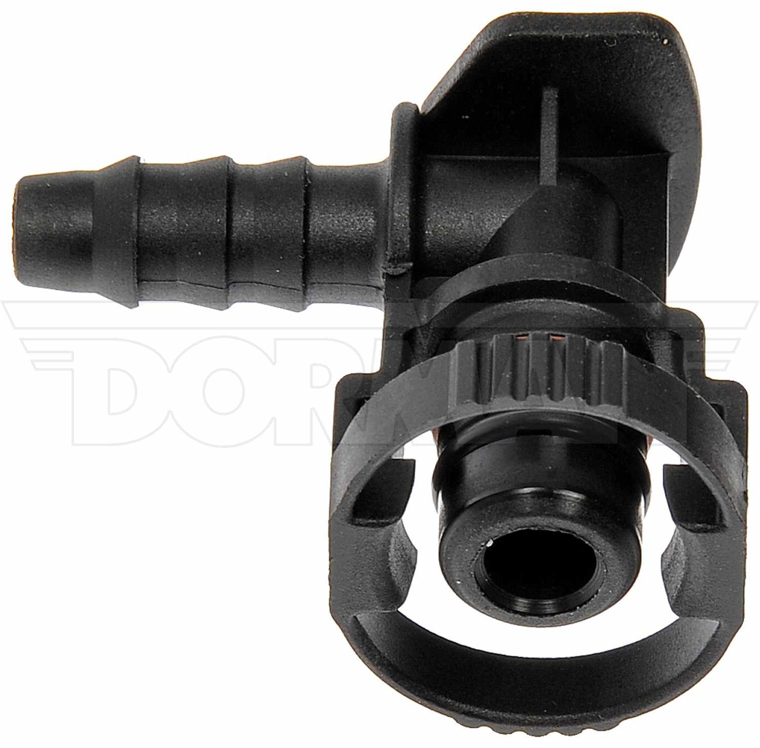 Dorman - OE Solutions Secondary Air Injection Hose Connector Elbow 90 To 6 mm Barbed 800-047