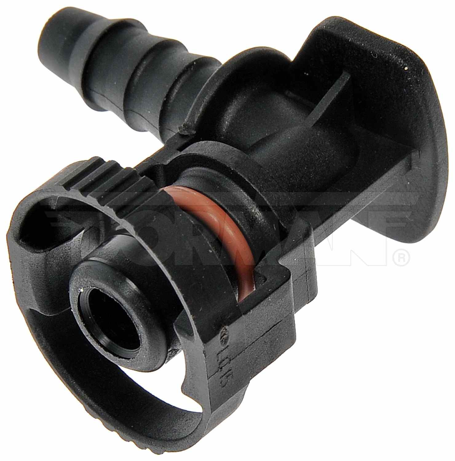 Dorman - OE Solutions Secondary Air Injection Hose Connector Elbow 90 To 6 mm Barbed 800-047
