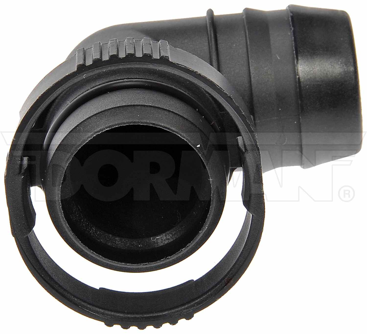 Dorman - OE Solutions Secondary Air Injection Hose Connector Straight To 19 mm Barbed 800-049