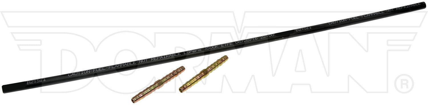 Dorman 5/16 In. x 18 In. Nylon Tube W/ Two Unions