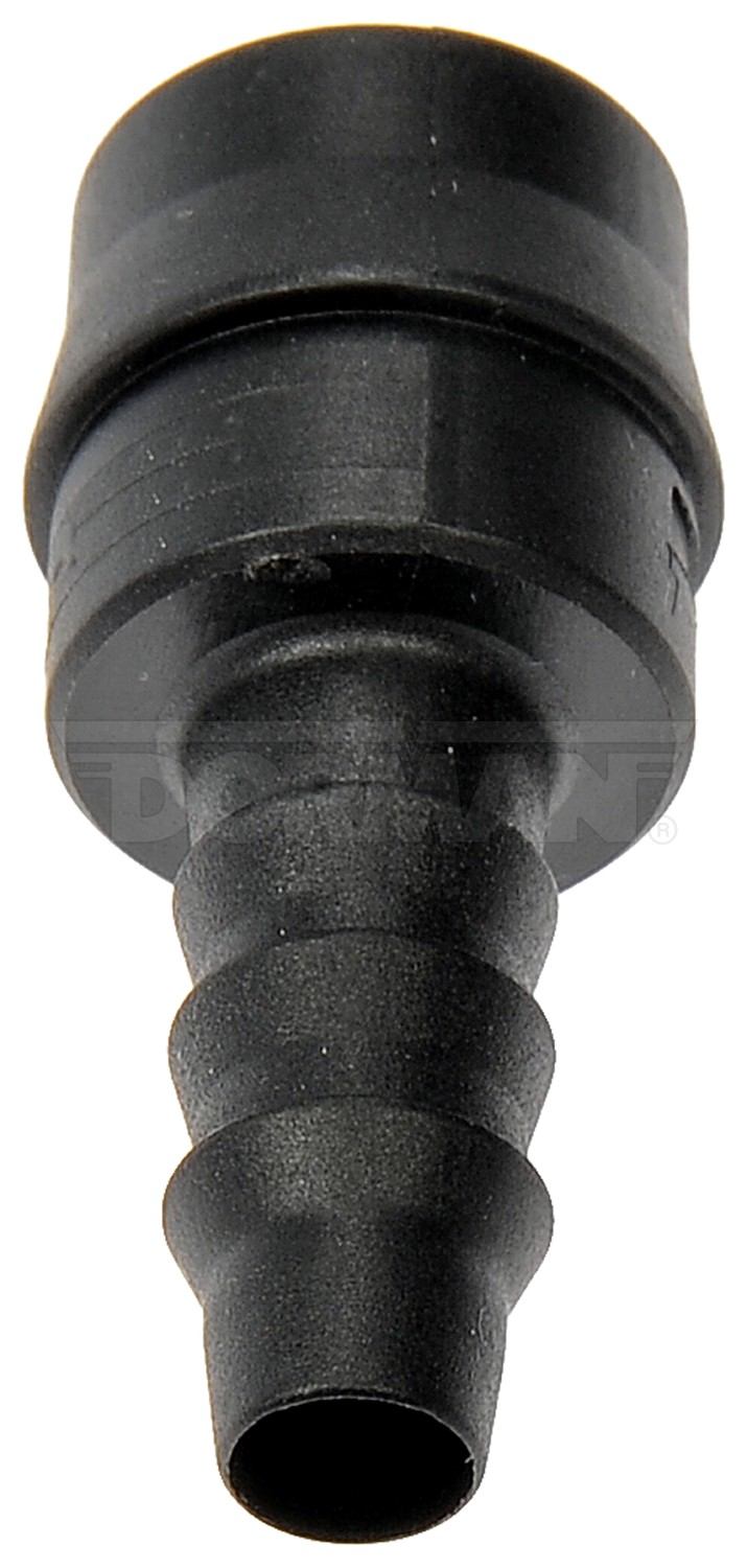 Dorman - OE Solutions Secondary Air Injection Hose Connector Straight To 6 mm Barbed 800-065