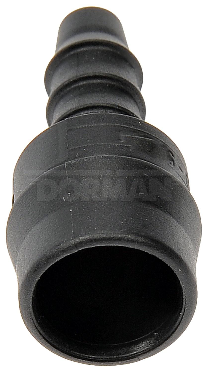 Dorman - OE Solutions Secondary Air Injection Hose Connector Straight To 6 mm Barbed 800-065