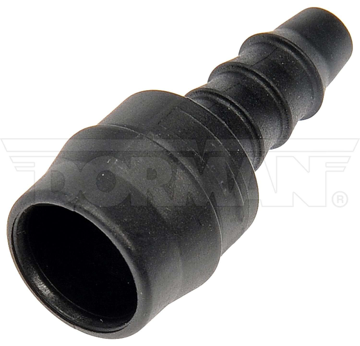 Dorman - OE Solutions Secondary Air Injection Hose Connector Straight To 6 mm Barbed 800-065