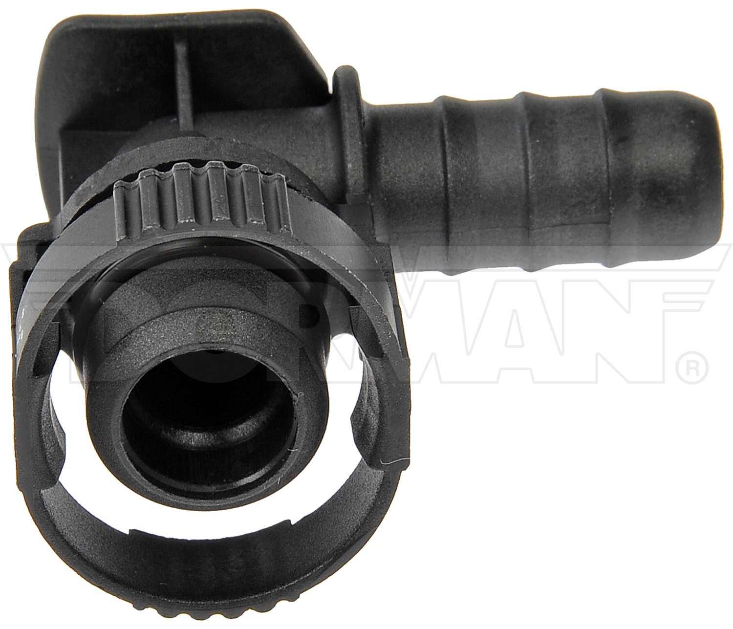 Dorman - OE Solutions Secondary Air Injection Hose Connector Elbow 90 To 10 mm Barbed 800-068