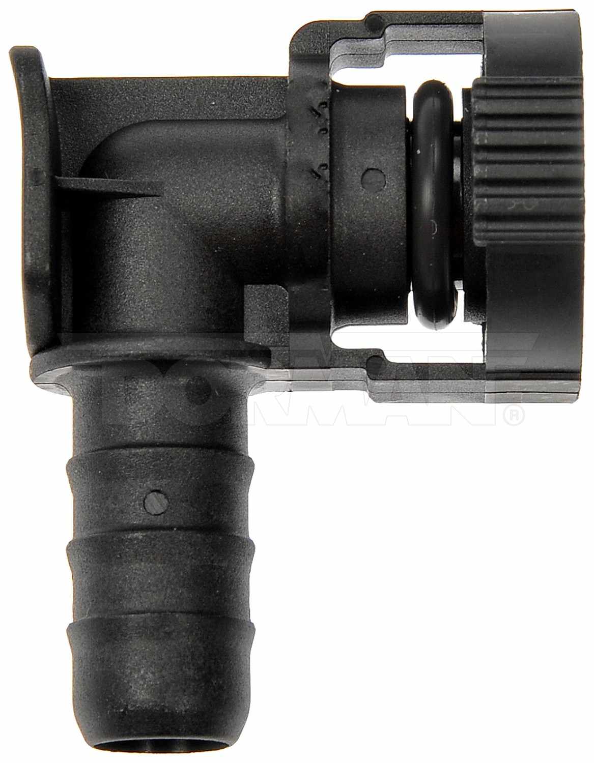 Dorman - OE Solutions Secondary Air Injection Hose Connector Elbow 90 To 10 mm Barbed 800-068