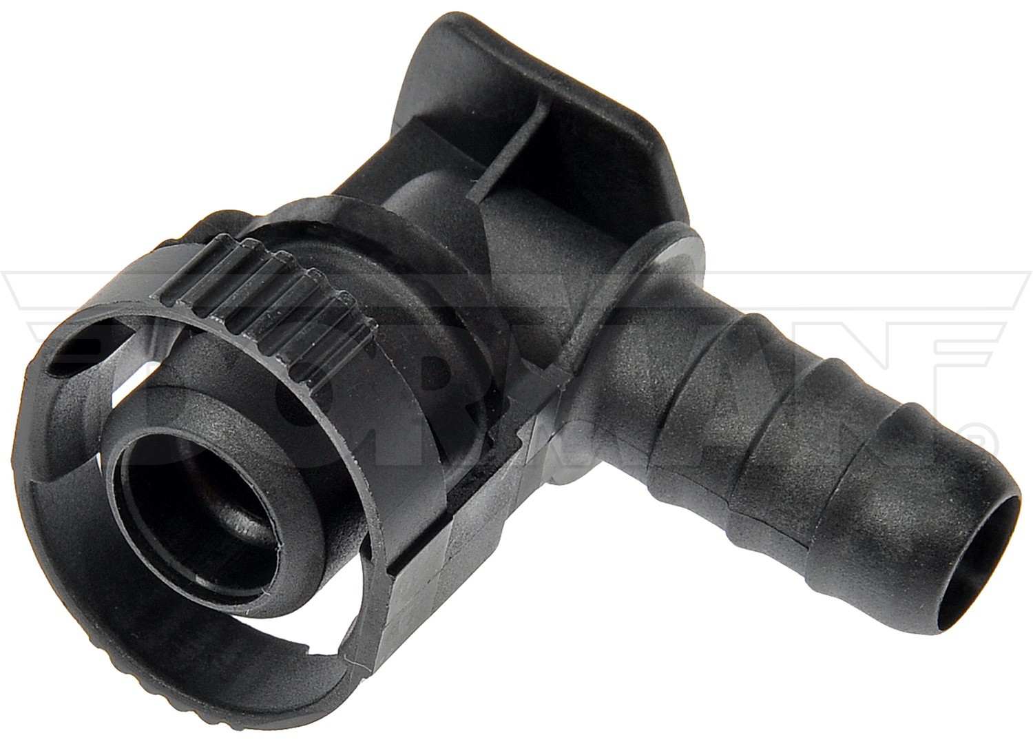 Dorman - OE Solutions Secondary Air Injection Hose Connector Elbow 90 To 10 mm Barbed 800-068