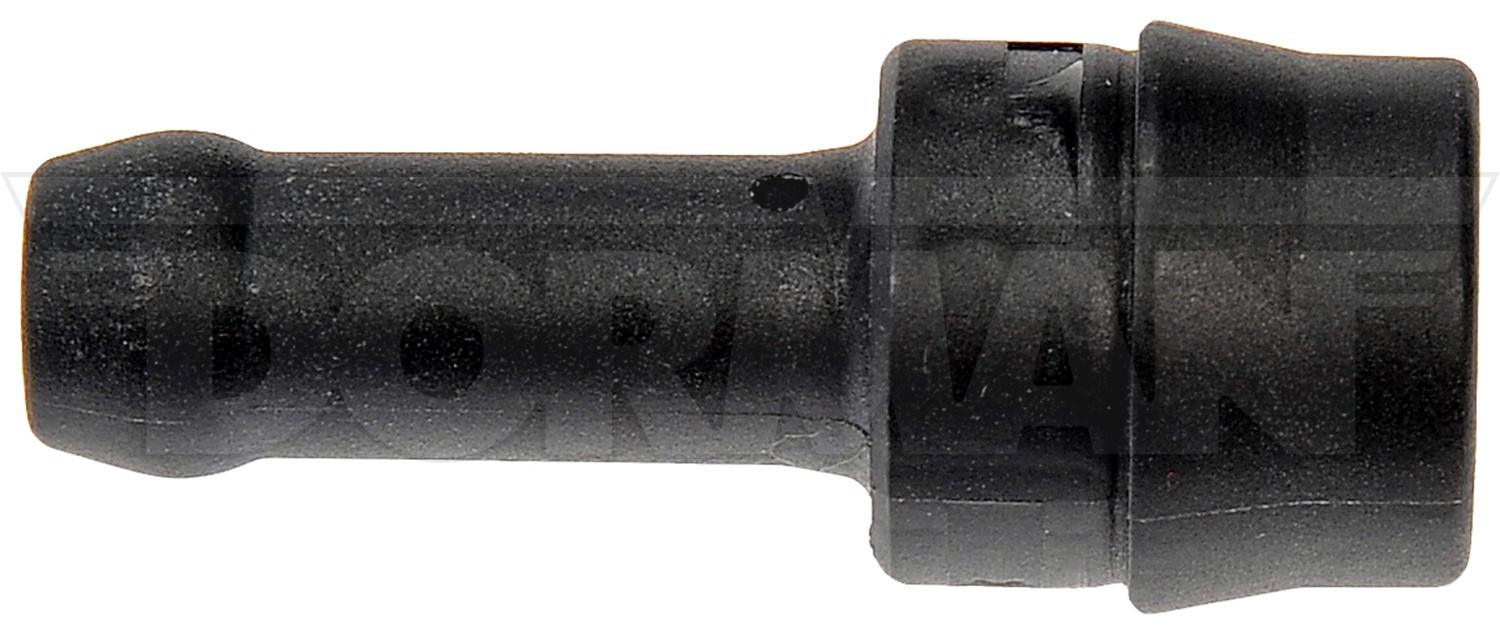 Dorman - OE Solutions Secondary Air Injection Hose Connector Straight To 7 mm Barbed 800-069