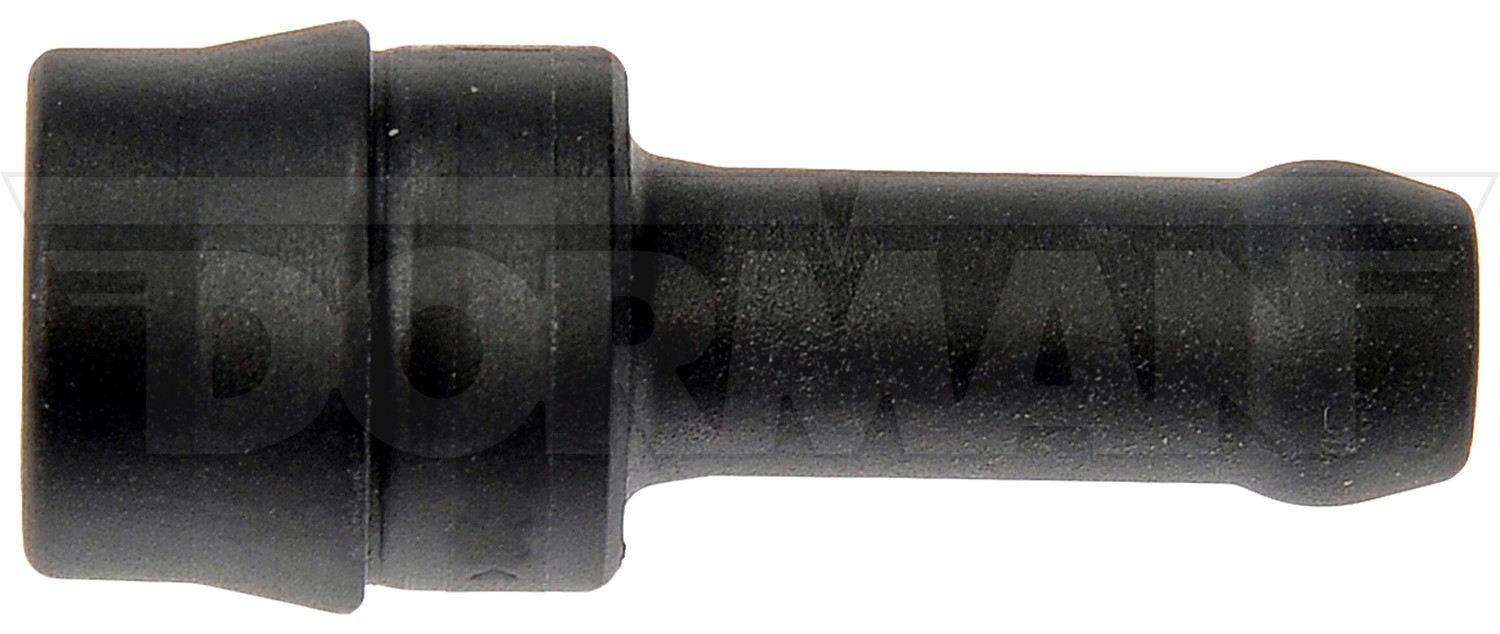 Dorman - OE Solutions Secondary Air Injection Hose Connector Straight To 7 mm Barbed 800-069