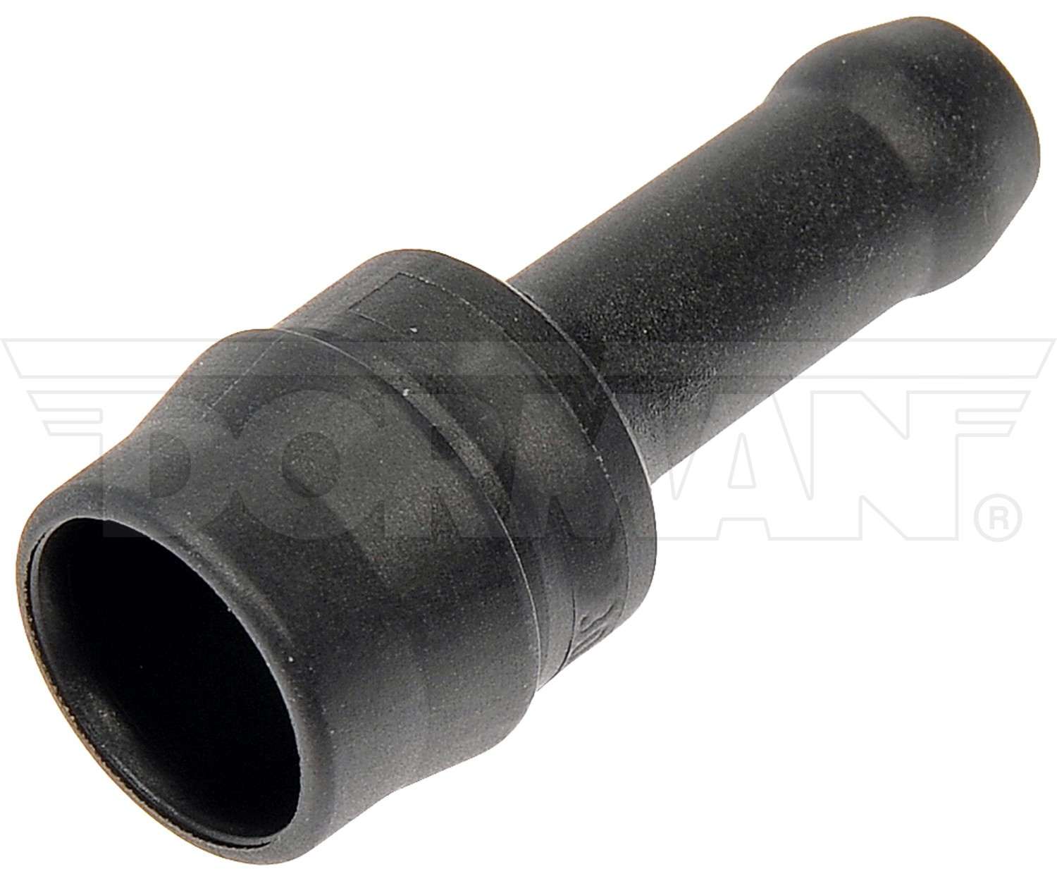 Dorman - OE Solutions Secondary Air Injection Hose Connector Straight To 7 mm Barbed 800-069