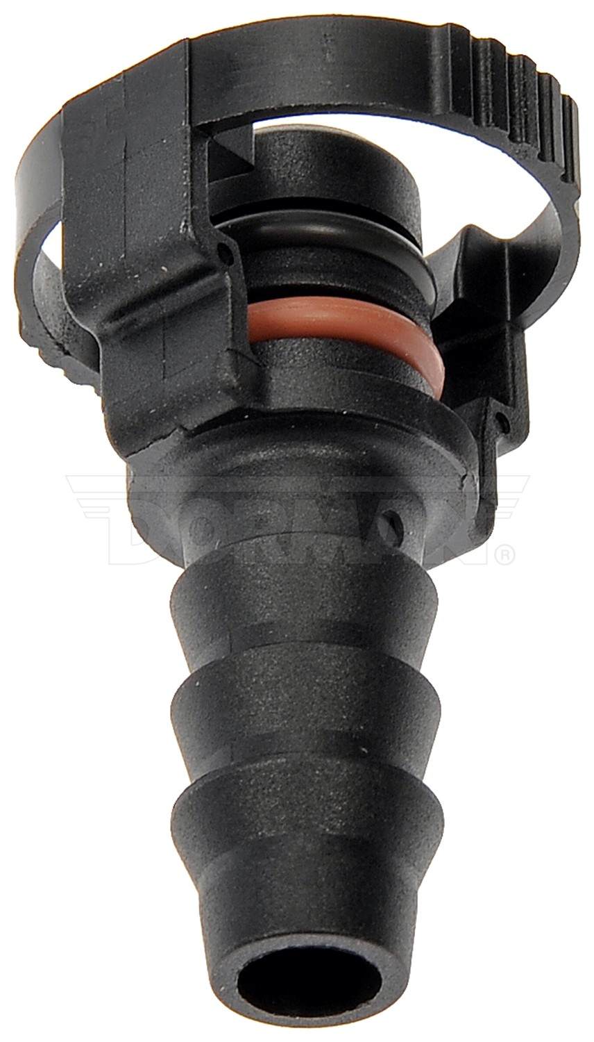 Dorman - OE Solutions Secondary Air Injection Hose Connector Straight To 8 mm Barbed 800-070