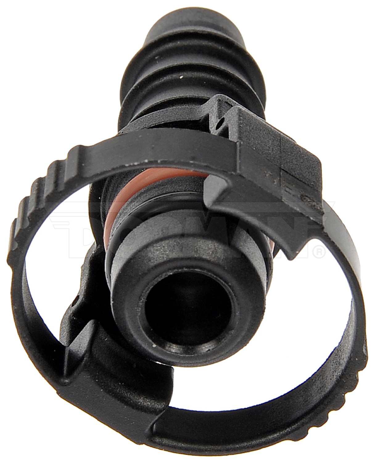 Dorman - OE Solutions Secondary Air Injection Hose Connector Straight To 8 mm Barbed 800-070