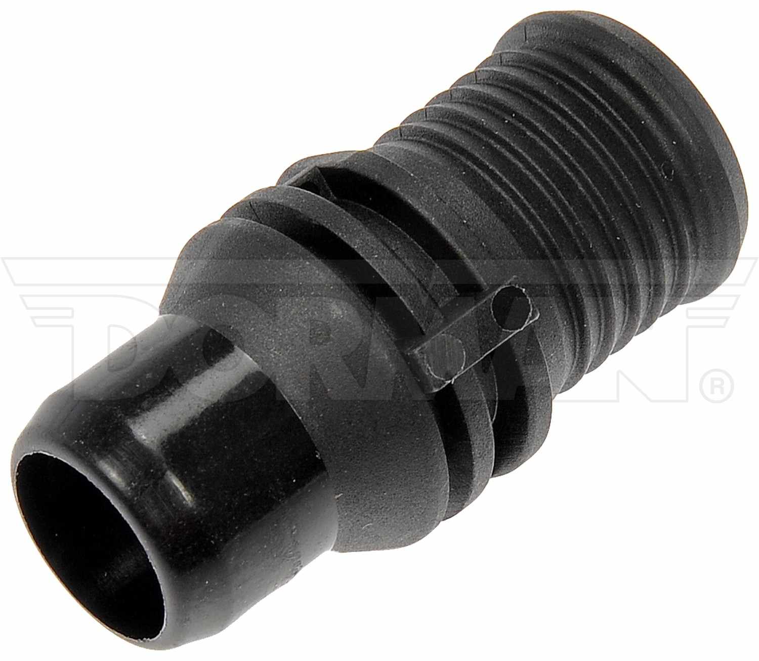 Dorman - OE Solutions Secondary Air Injection Hose Connector Straight To 15 mm Barbed for 800-077