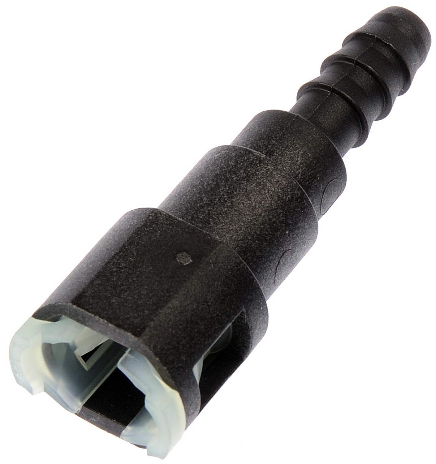 Dorman - OE Solutions Fuel Line Connector 5/16" Steel To 5/16" Nylon Quick Adapter 800-080