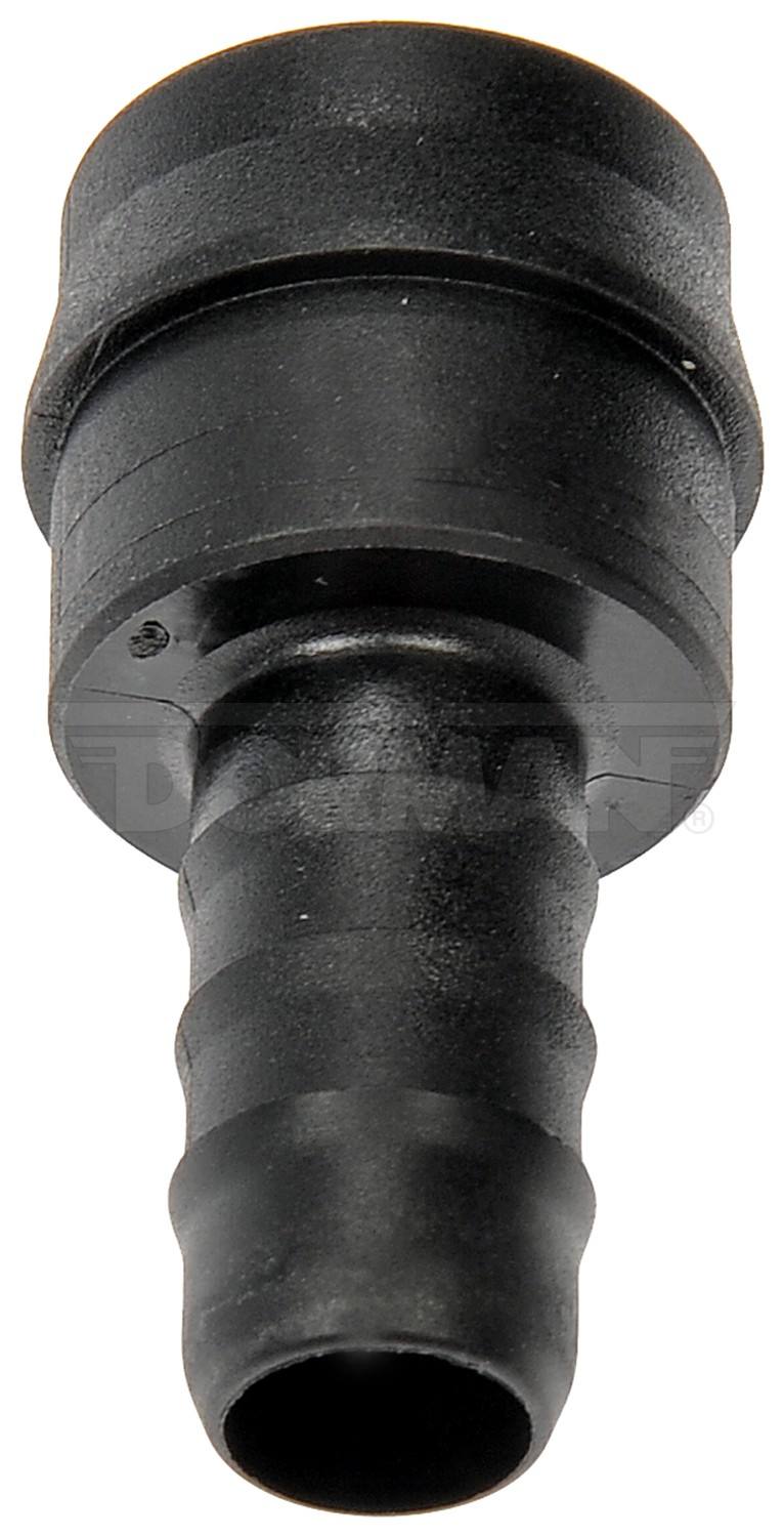 Dorman - OE Solutions Secondary Air Injection Hose Connector Straight To 10 mm Barbed 800-106