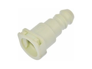 Dorman Fuel Line Vapor Connector. 5/8 In Steel To Nylon Straight.