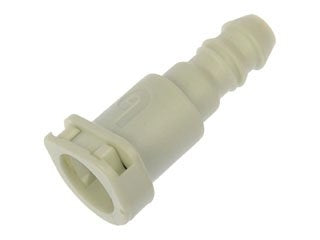 Dorman Fuel Line Vapor Connector 1/2 In. Steel To Nylon Straight