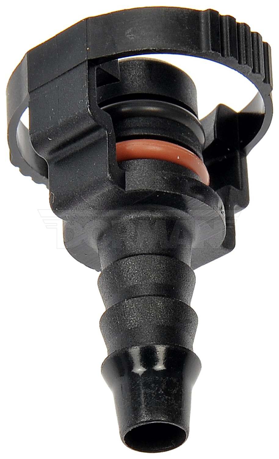 Dorman - OE Solutions Secondary Air Injection Hose Connector Straight To 6 mm Barbed 800-113