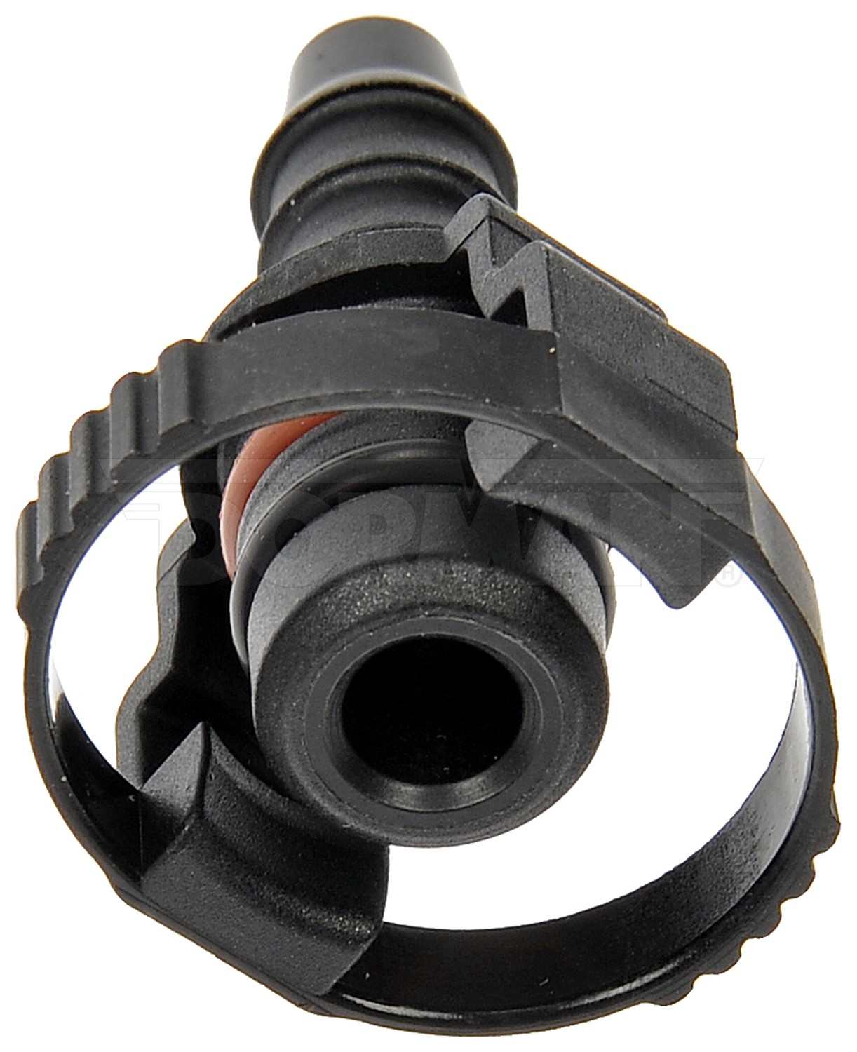 Dorman - OE Solutions Secondary Air Injection Hose Connector Straight To 6 mm Barbed 800-113