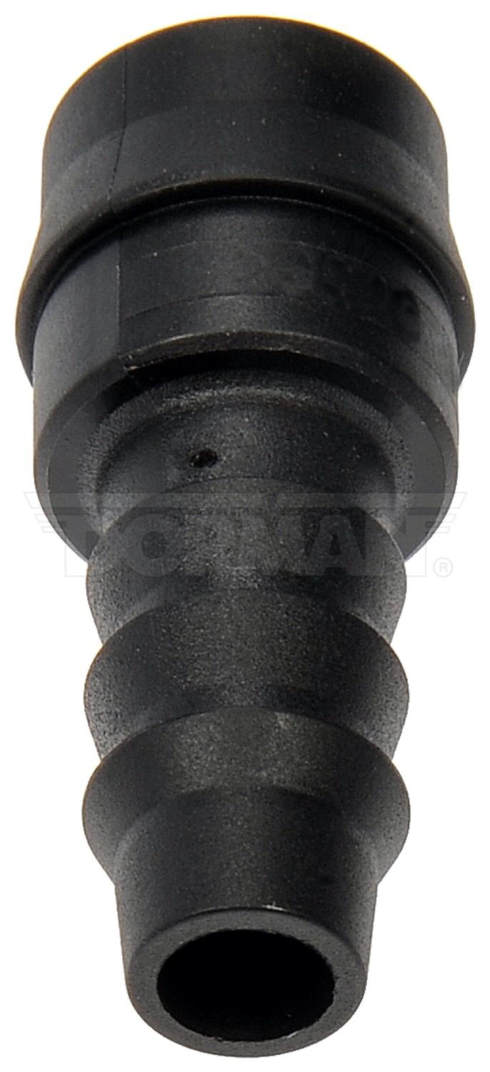Dorman - OE Solutions Secondary Air Injection Hose Connector Straight To 8 mm Barbed for 800-114