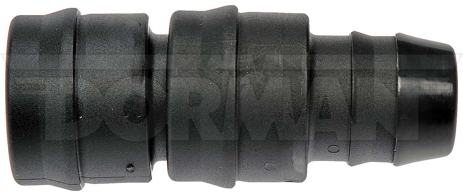 Dorman Secondary Air Injection Hose Connector Straight To 15 mm Barbed 800-126