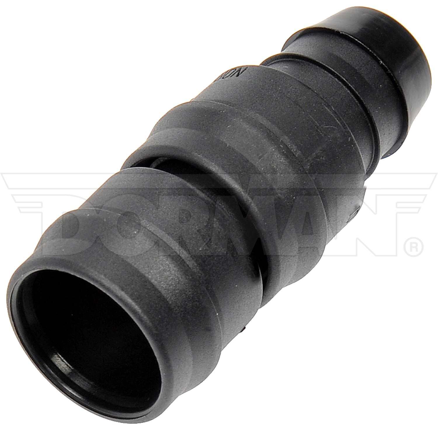 Dorman Secondary Air Injection Hose Connector Straight To 15 mm Barbed 800-126