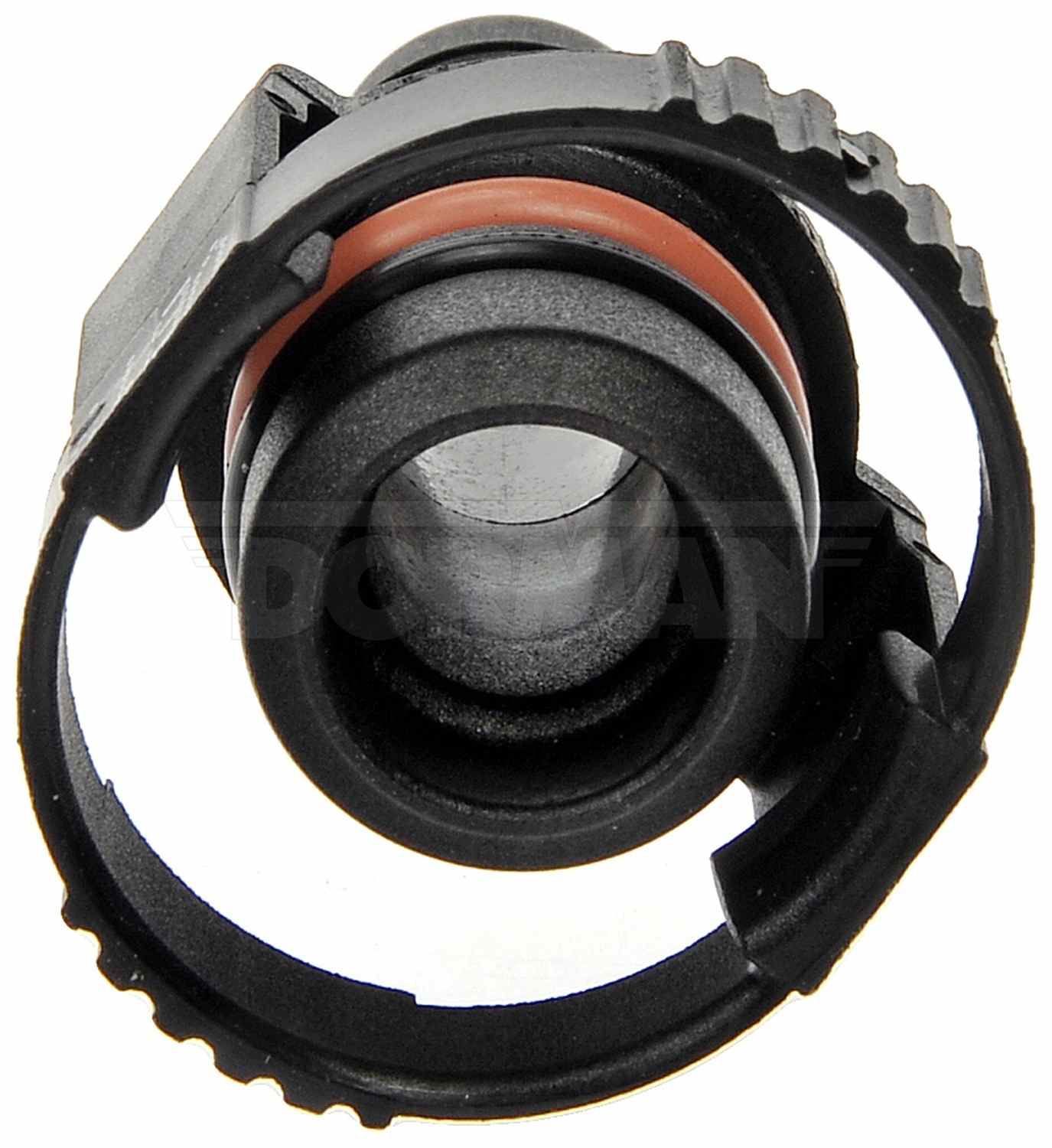 Dorman - OE Solutions Secondary Air Injection Hose Connector Straight To 10 mm Barbed 800-127