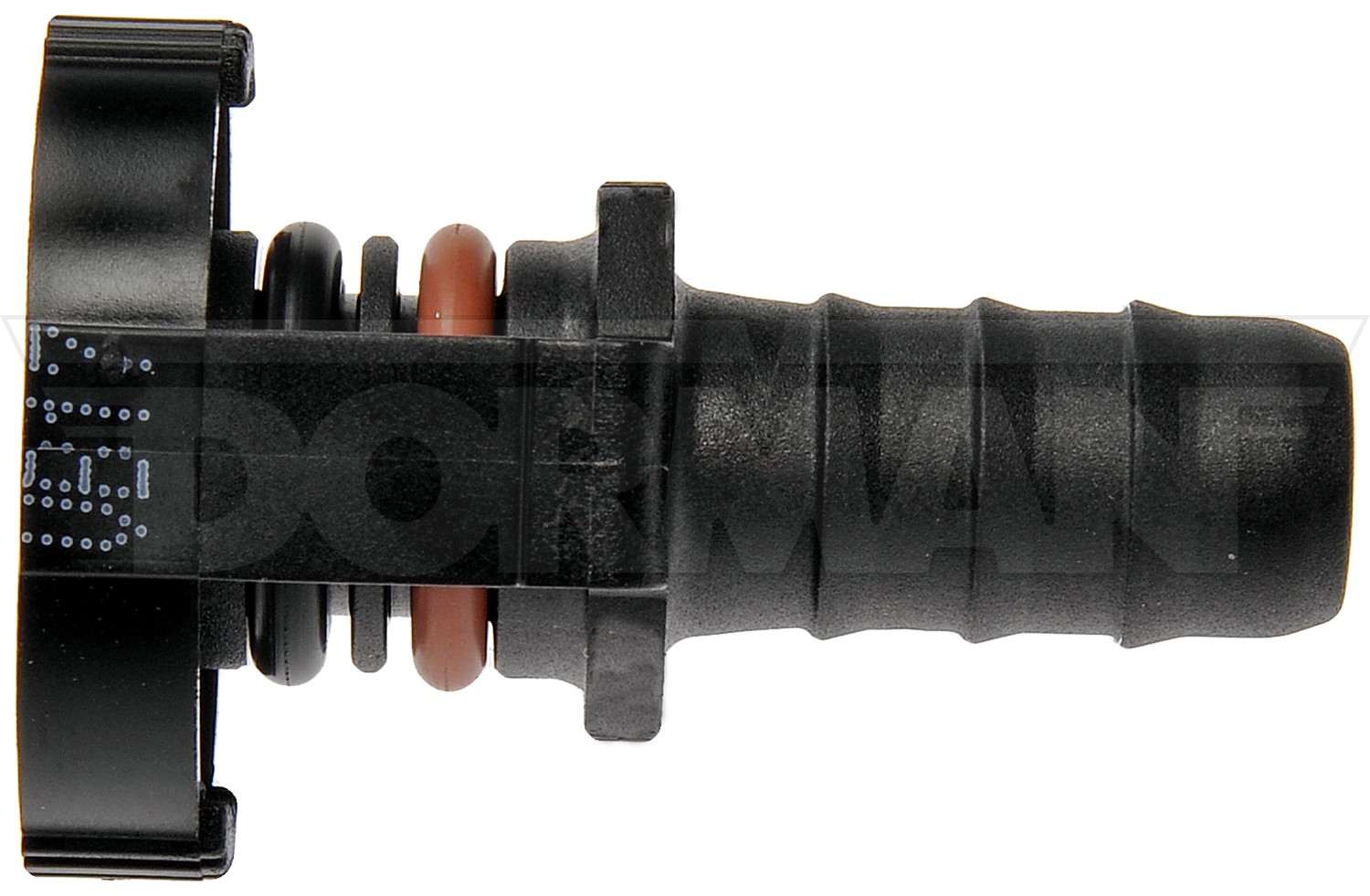 Dorman - OE Solutions Secondary Air Injection Hose Connector Straight To 10 mm Barbed 800-127