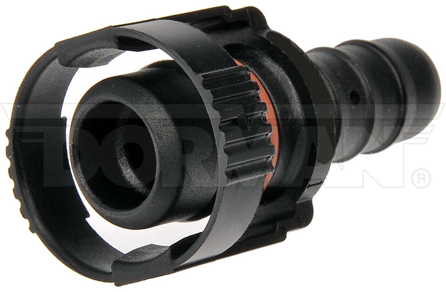 Dorman - OE Solutions Secondary Air Injection Hose Connector Straight To 10 mm Barbed 800-127