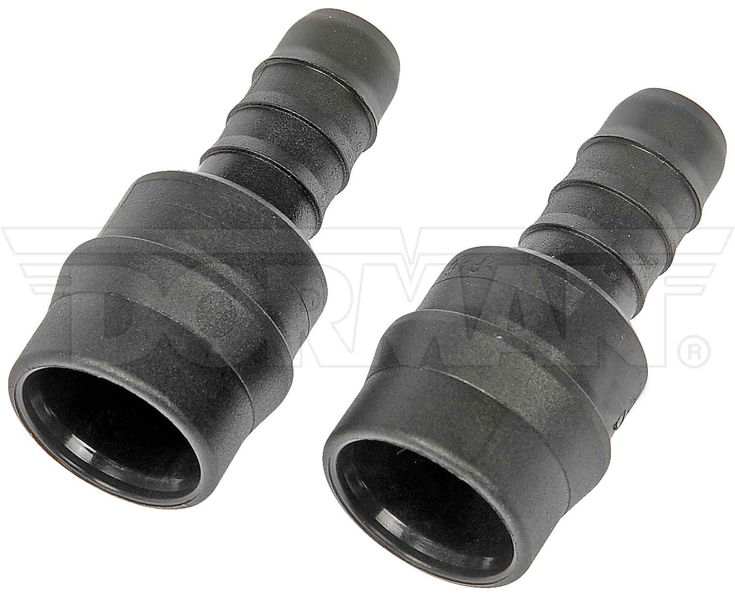 Dorman Secondary Air Injection Hose Connector Straight To 10 mm Barbed 800-143
