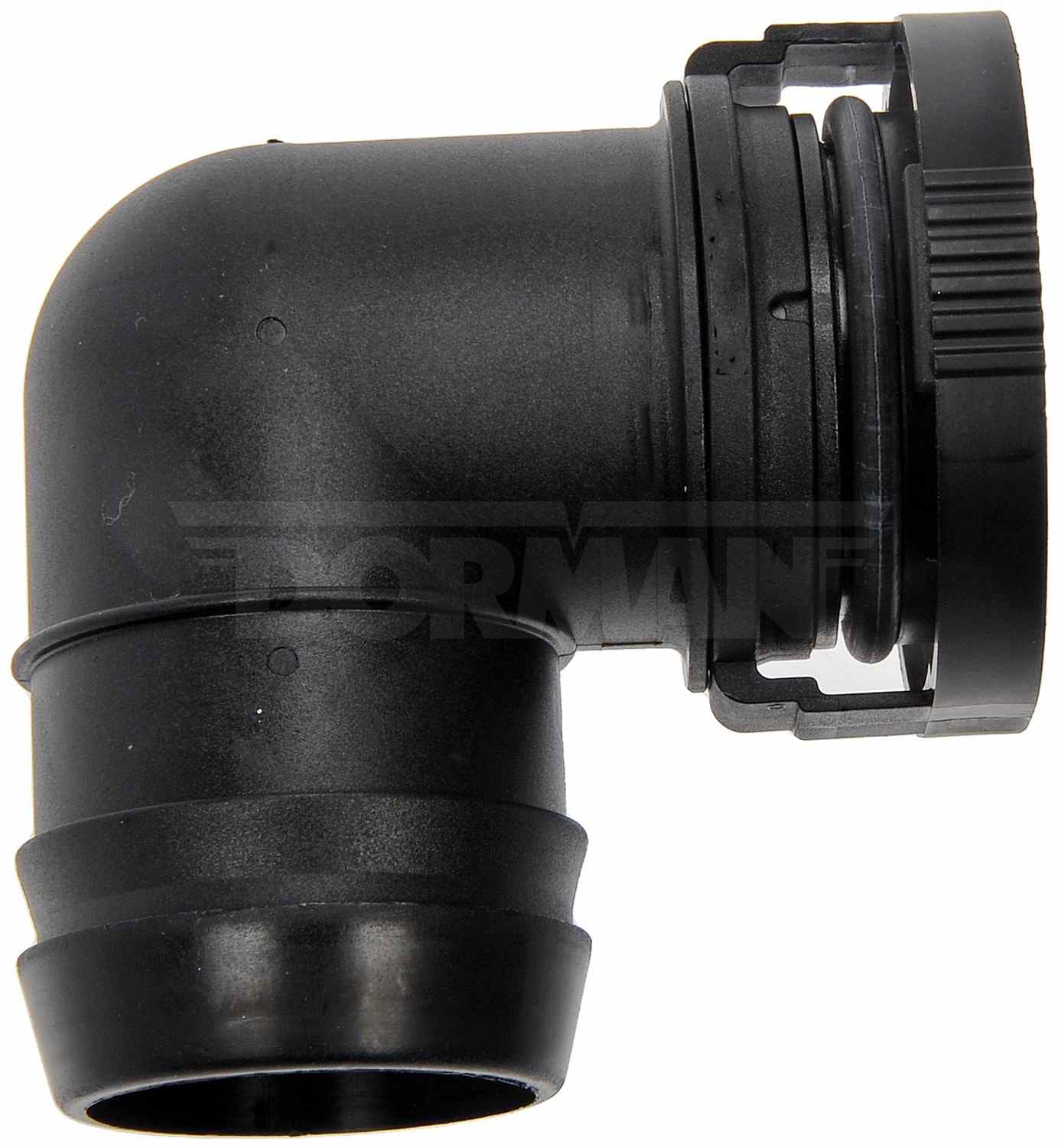 Dorman - OE Solutions Secondary Air Injection Hose Connector Elbow 90 To 27 mm Barbed 800-161