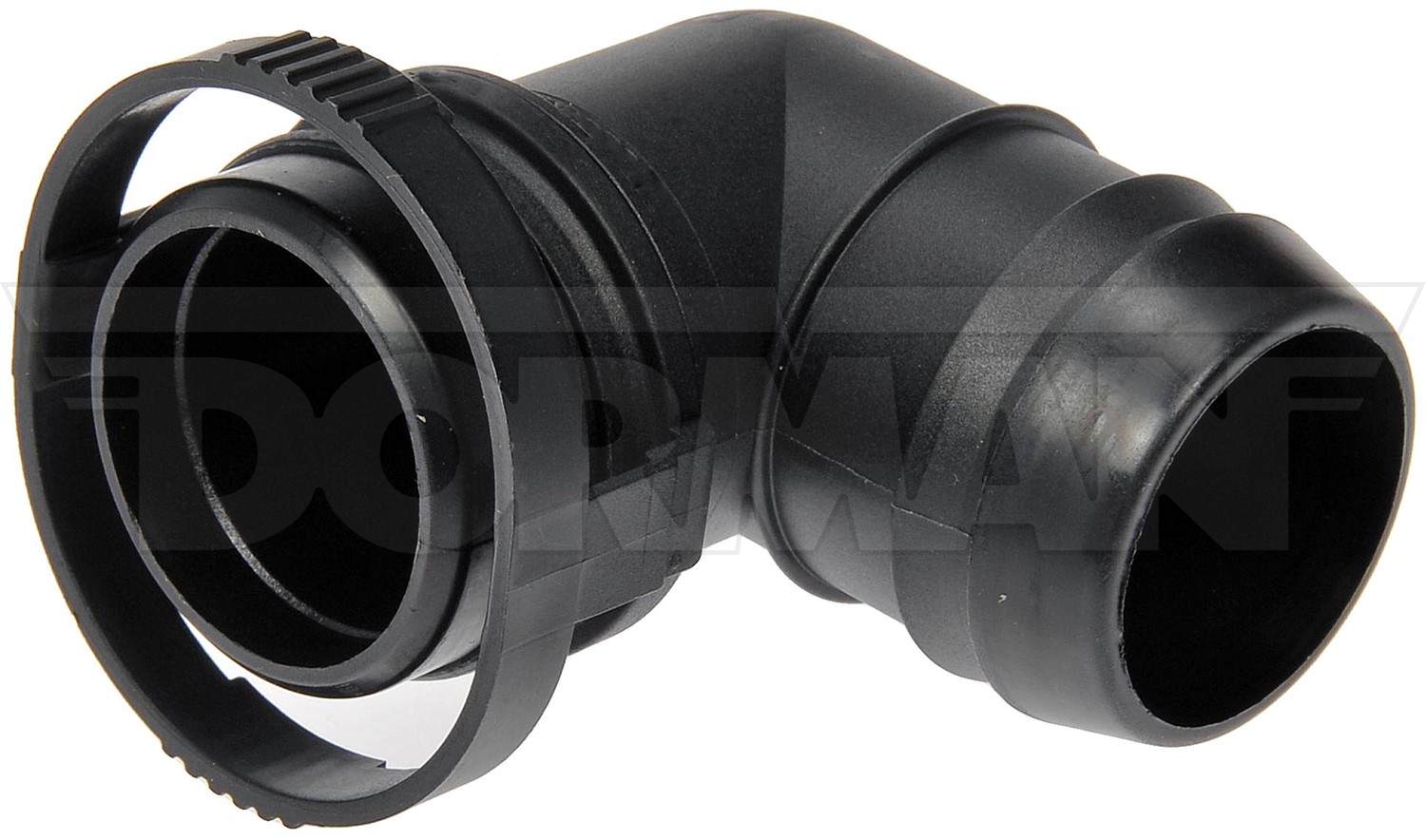 Dorman - OE Solutions Secondary Air Injection Hose Connector Elbow 90 To 27 mm Barbed 800-161