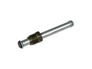 Dorman Fiting: Steel Fuel Line Repair 3/8' x 4' GM Fitting