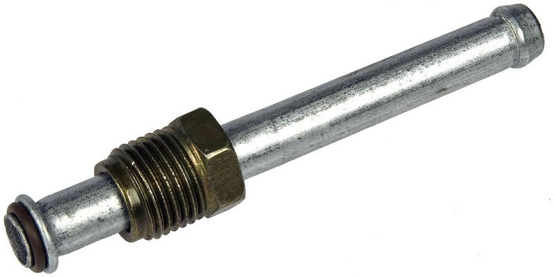 Dorman Fiting: Steel Fuel Line Repair 3/8' x 4' GM Fitting