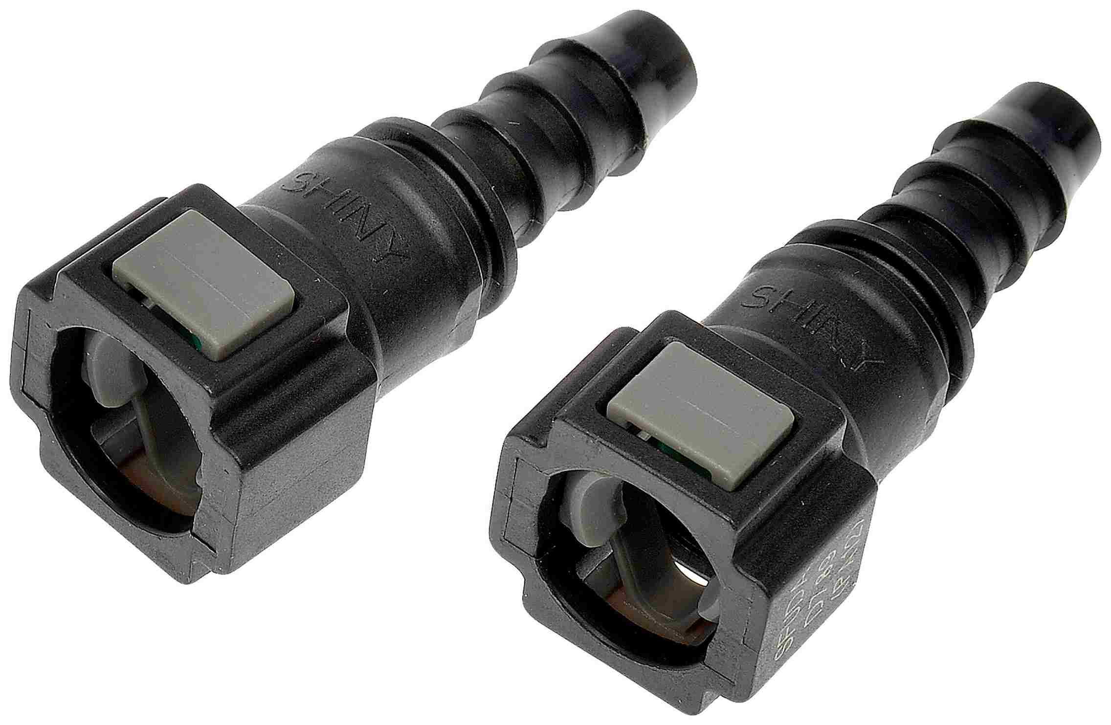 Dorman Quick Connector 5/16 In. Steel To 8mm Nylon 180