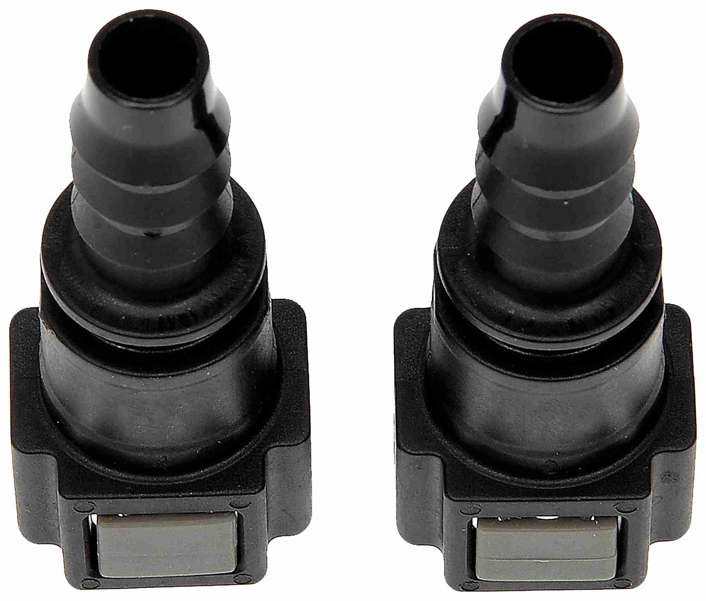 Dorman OE Solutions Fuel Line Quick Connector 5/16 In Steel To 8mm Nylon for Automotive Repair 800-185