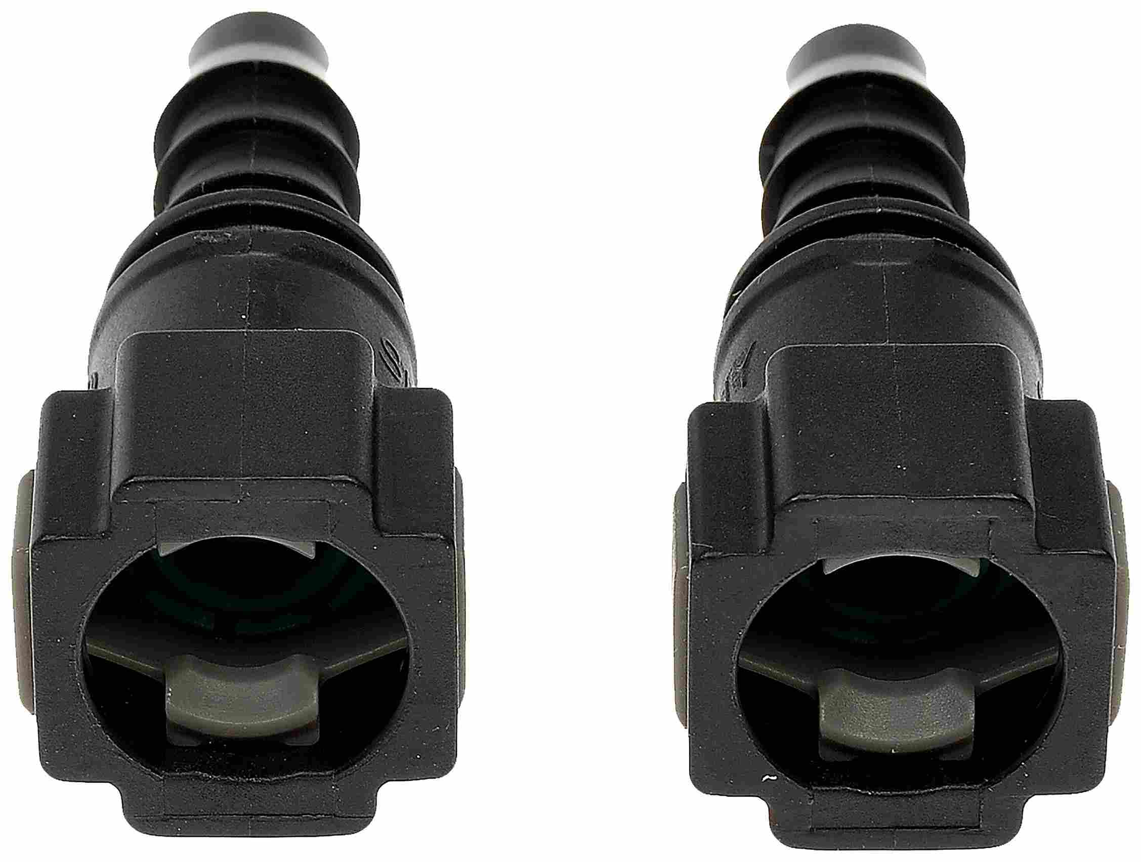 Dorman Quick Connector 5/16 In. Steel To 8mm Nylon 180