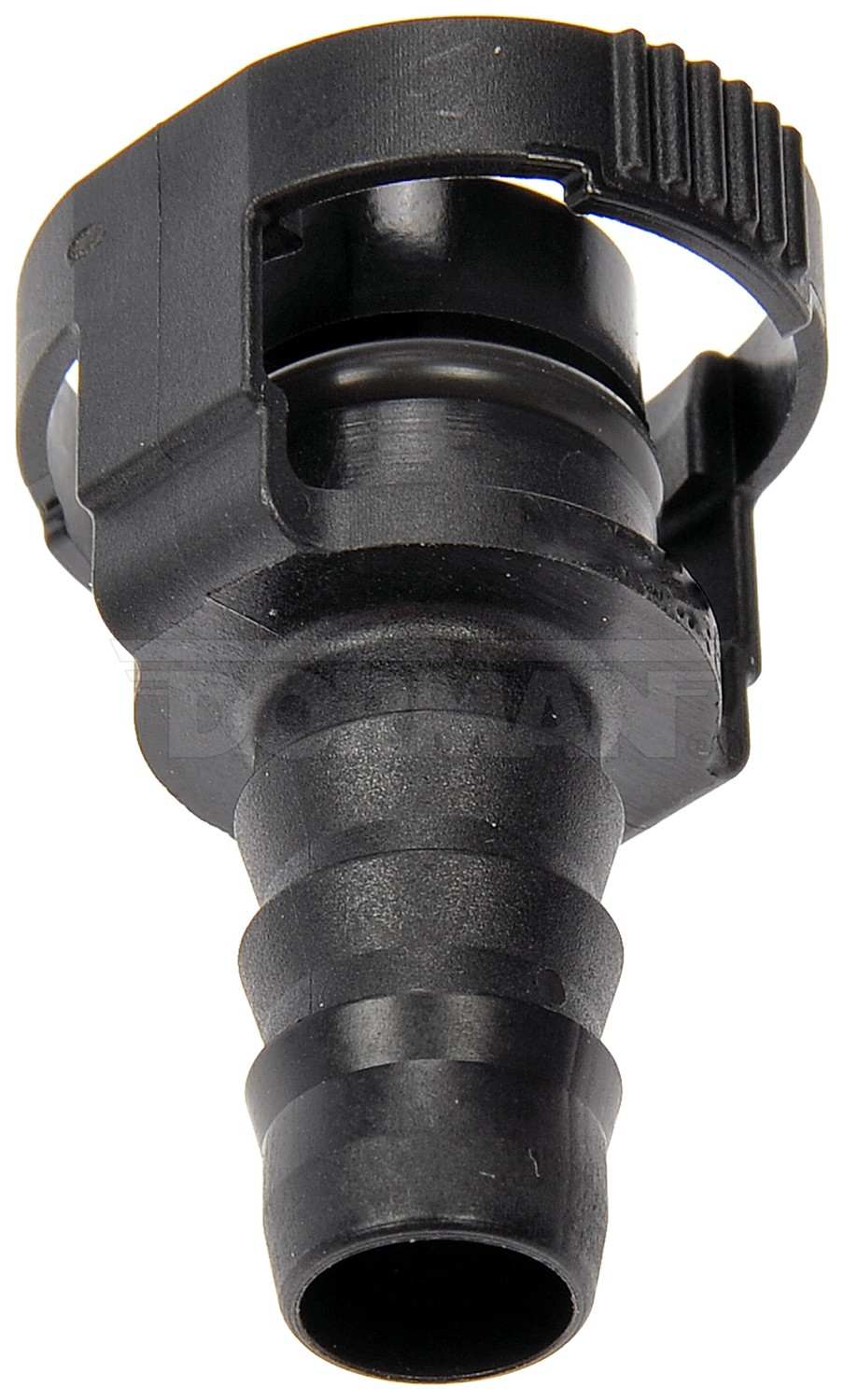 Dorman - OE Solutions Secondary Air Injection Hose Connector Straight To 10 mm Barbed 800-197