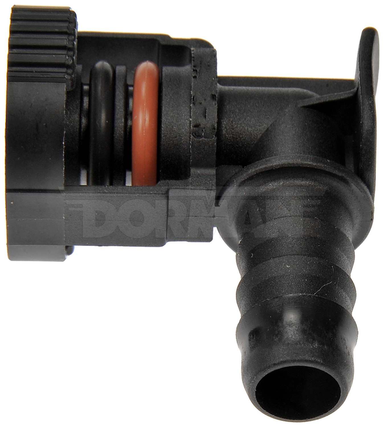 Dorman - OE Solutions Secondary Air Injection Hose Connector Elbow 90 To 12 mm Barbed 800-200