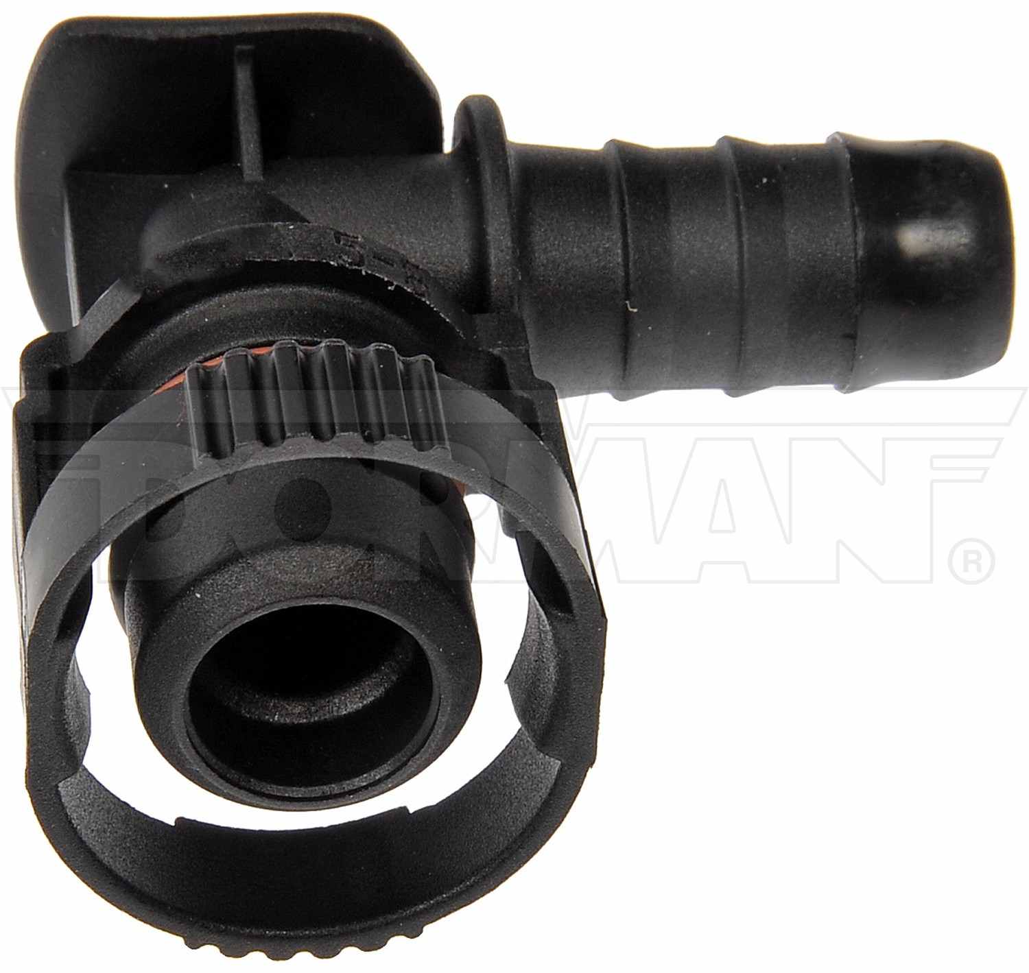 Dorman - OE Solutions Secondary Air Injection Hose Connector Elbow 90 To 12 mm Barbed 800-200